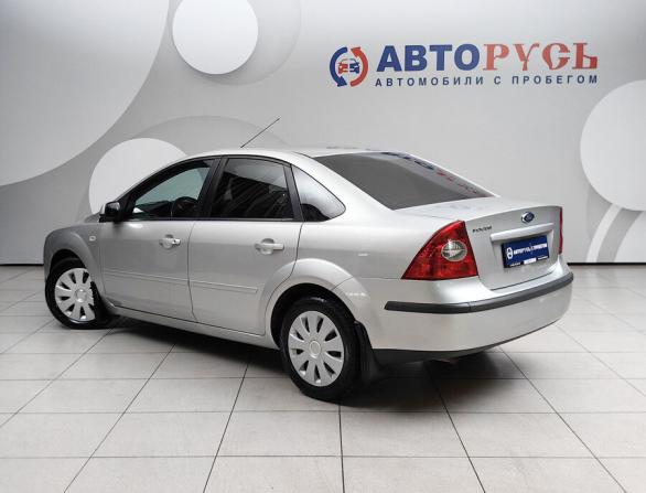 Ford Focus II с пробегом 2005 года, цена 349 000 рублей, 272150 км, седан, Автокод Объявления