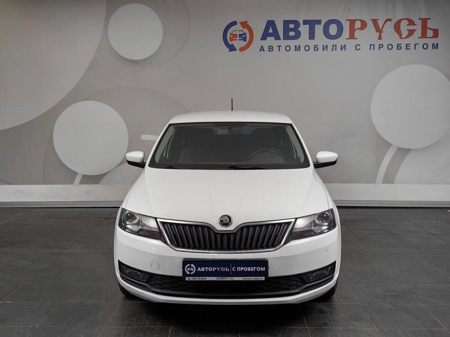 Skoda Rapid I Рестайлинг Москва  - изображение 3