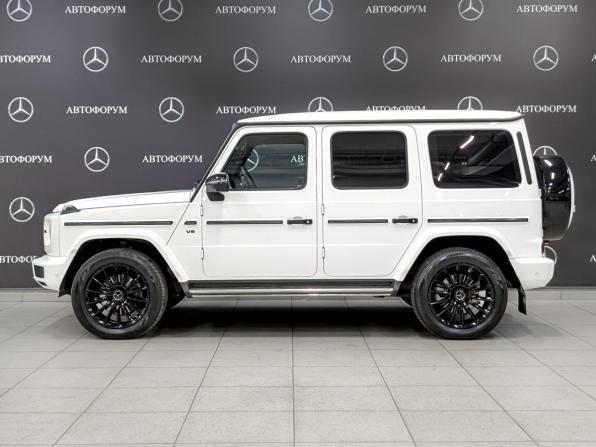 Mercedes-Benz G-Класс III (W463) с пробегом 2021 года, цена 16 200 000 рублей, 35080 км, внедорожник, Автокод Объявления