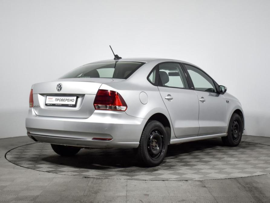 Volkswagen Polo V Рестайлинг Санкт-Петербург  - изображение 5