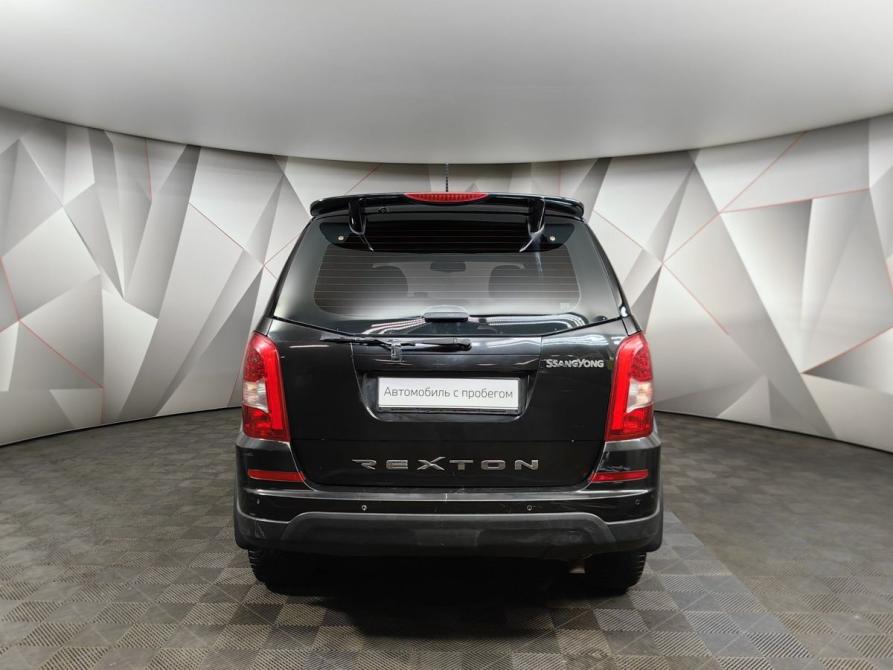 SsangYong Rexton III Москва  - изображение 8