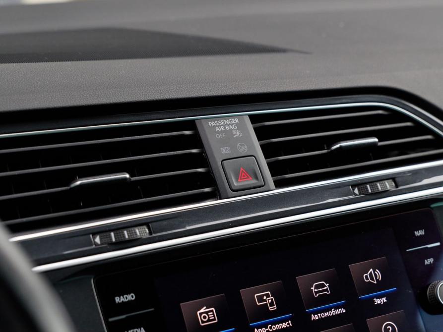 Volkswagen Tiguan II Рестайлинг Магнитогорск  - изображение 29