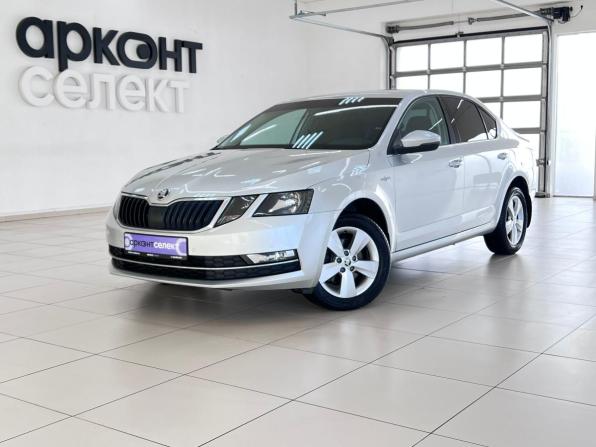 Skoda Octavia III (A7) Рестайлинг с пробегом 2020 года, цена 2 430 000 рублей, 39825 км, лифтбек, Автокод Объявления
