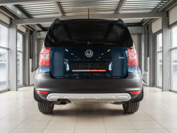 Skoda Yeti I с пробегом 2013 года, цена 975 000 рублей, 97000 км, внедорожник, Автокод Объявления