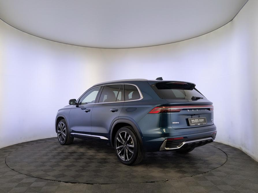 Geely Monjaro I Рестайлинг Москва  - изображение 7