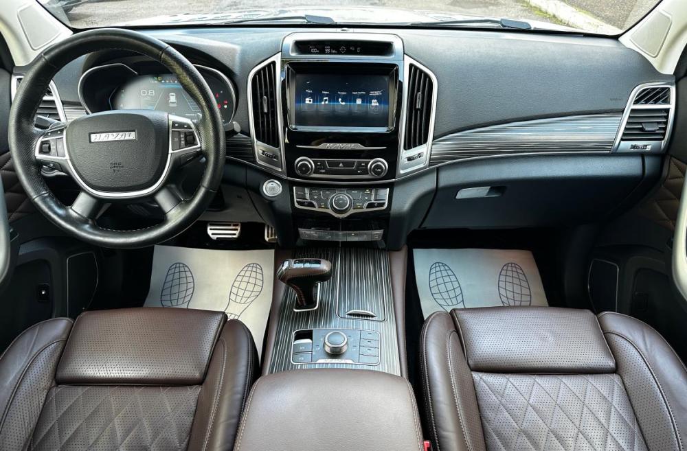 Haval H9 I Рестайлинг Уфа  - изображение 6