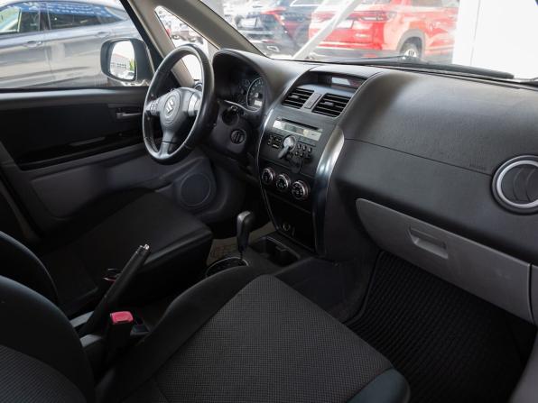 Suzuki SX4 I (Classic) с пробегом 2006 года, цена 648 000 рублей, 265134 км, хэтчбек, Автокод Объявления