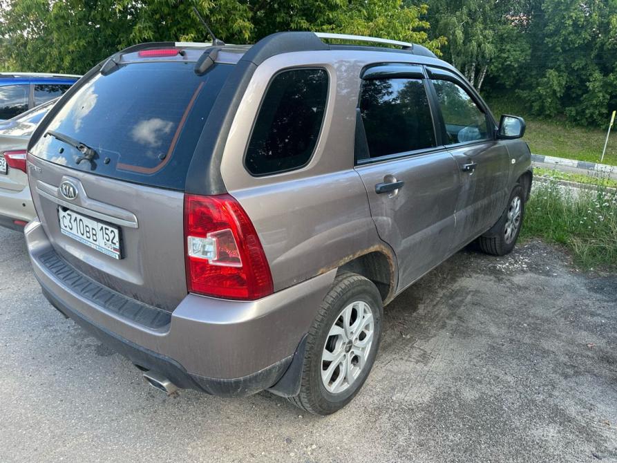 Kia Sportage II Рестайлинг Нижний Новгород  - изображение 1