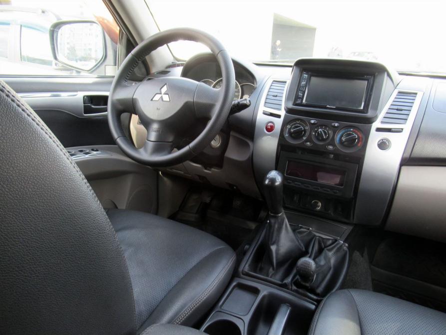 Mitsubishi Pajero Sport II Самара  - изображение 17