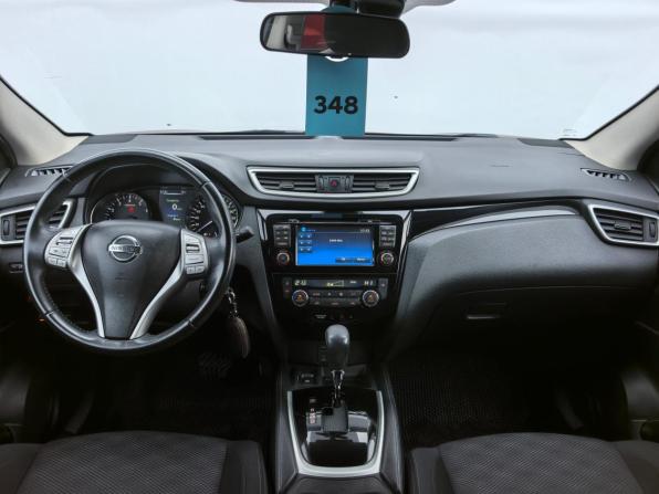 Nissan Qashqai II с пробегом 2017 года, цена 1 730 000 рублей, 103000 км, внедорожник, Автокод Объявления