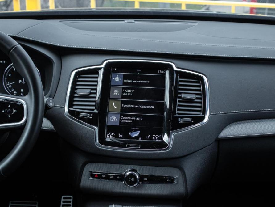 Volvo XC90 II Рестайлинг 1 Москва  - изображение 12
