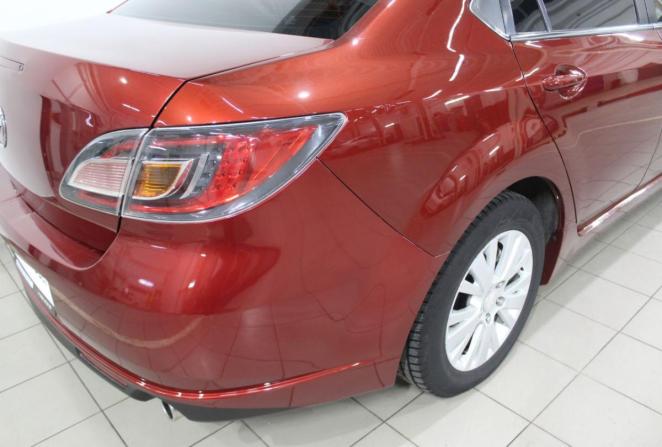 Mazda 6 II (GH) с пробегом 2008 года, цена 853 776 рублей, 205635 км, седан, Автокод Объявления