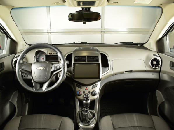 Chevrolet Aveo II с пробегом 2012 года, цена 549 999 рублей, 113505 км, седан, Автокод Объявления