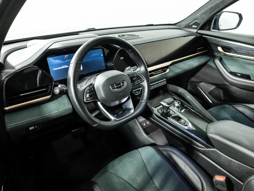 Geely Monjaro I Санкт-Петербург  - изображение 11