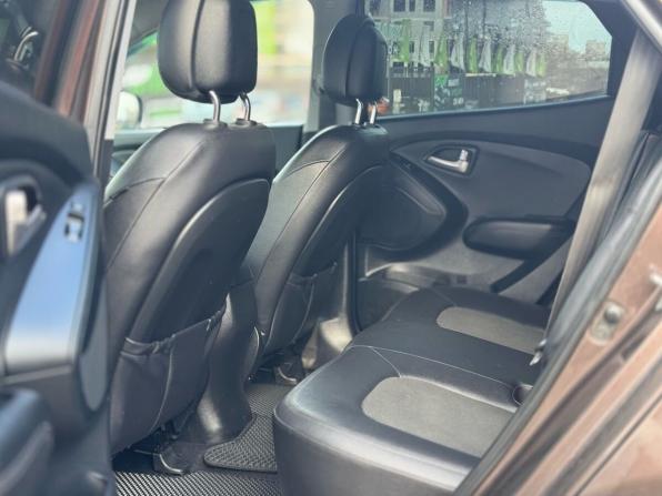 Hyundai ix35 I с пробегом 2013 года, цена 1 219 000 рублей, 163601 км, внедорожник, Автокод Объявления