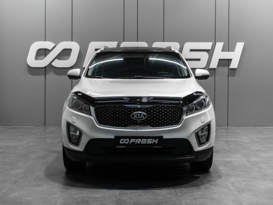 Kia Sorento III Prime Тюмень  - изображение 3