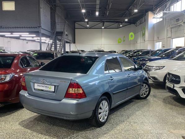 Toyota Corolla IX (E120 E130) с пробегом 2003 года, цена 369 000 рублей, 277472 км, седан, Автокод Объявления