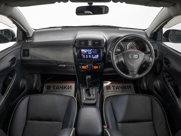 Toyota Corolla X (E140 E150) Рестайлинг с пробегом 2010 года, цена 1 060 300 рублей, 138518 км, универсал, Автокод Объявления