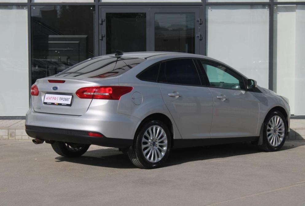 Ford Focus III Рестайлинг Саратов  - изображение 6