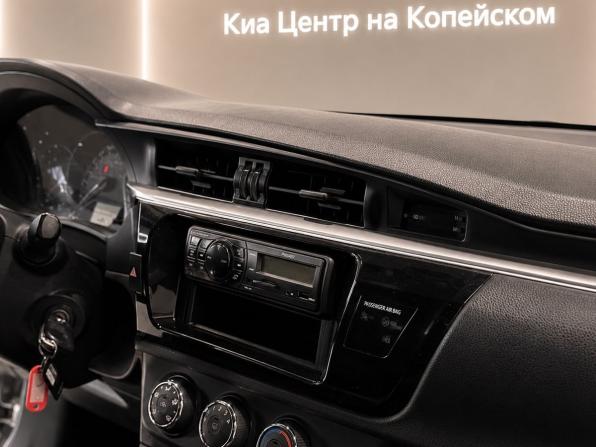 Toyota Corolla XI (E160 E170 E180) с пробегом 2014 года, цена 1 385 000 рублей, 249500 км, седан, Автокод Объявления