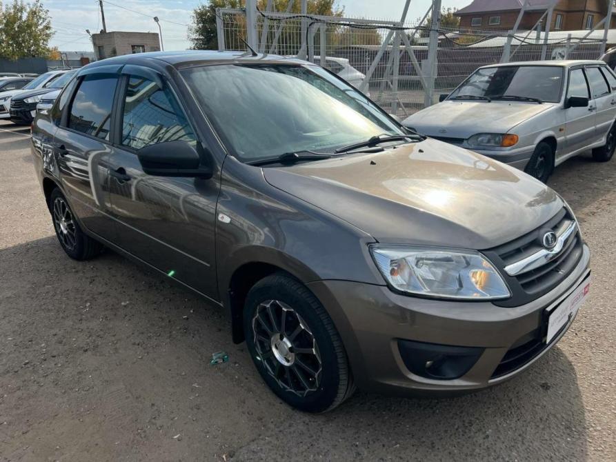 Lada (ВАЗ) Granta I Нижнекамск  - изображение 4
