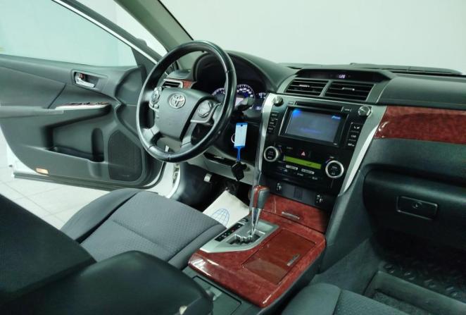 Toyota Camry VII (XV50) с пробегом 2013 года, цена 1 386 000 рублей, 151632 км, седан, Автокод Объявления