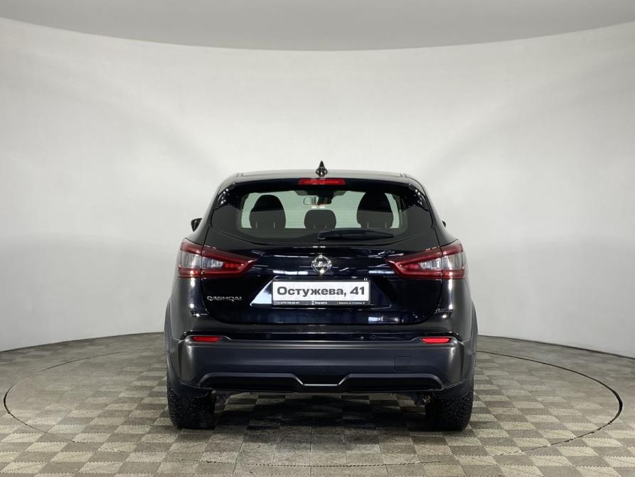 Nissan Qashqai II Рестайлинг Воронеж  - изображение 7