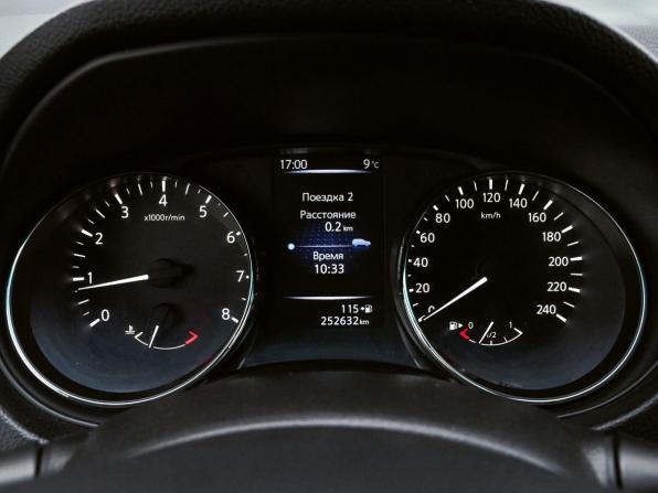 Nissan Qashqai II с пробегом 2014 года, цена 1 254 000 рублей, 252000 км, внедорожник, Автокод Объявления