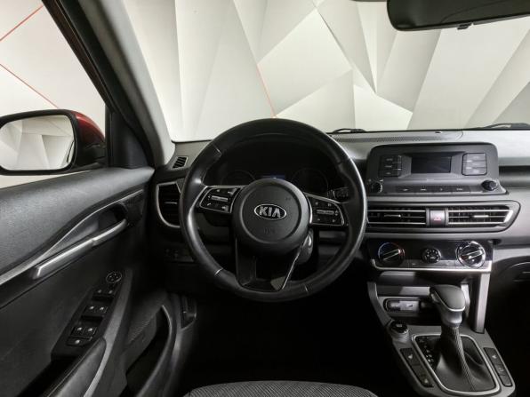 Kia Seltos I с пробегом 2021 года, цена 2 231 000 рублей, 41334 км, внедорожник, Автокод Объявления