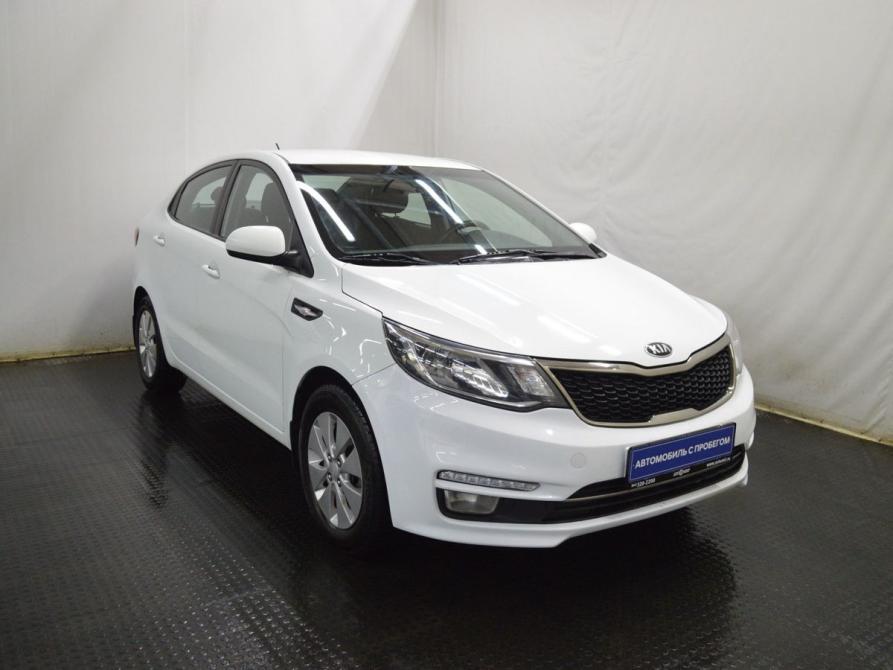 Kia Rio III Рестайлинг Санкт-Петербург  - изображение 3