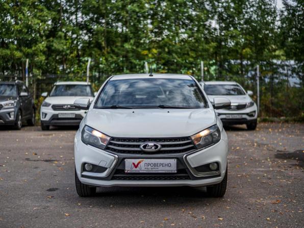 Lada (ВАЗ) Vesta I с пробегом 2018 года, цена 710 000 рублей, 188111 км, универсал, Автокод Объявления