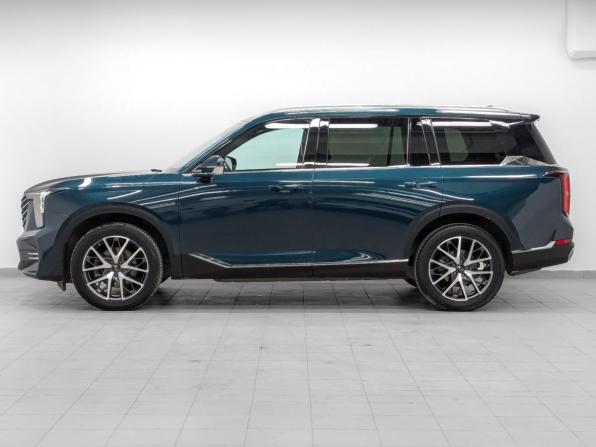 GAC GS8 II с пробегом 2024 года, цена 3 590 000 рублей, 44846 км, внедорожник, Автокод Объявления