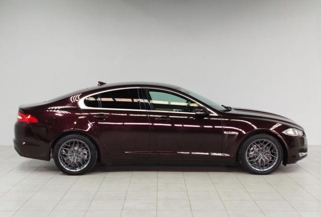 Jaguar XF I Рестайлинг с пробегом 2013 года, цена 1 450 000 рублей, 164440 км, седан, Автокод Объявления
