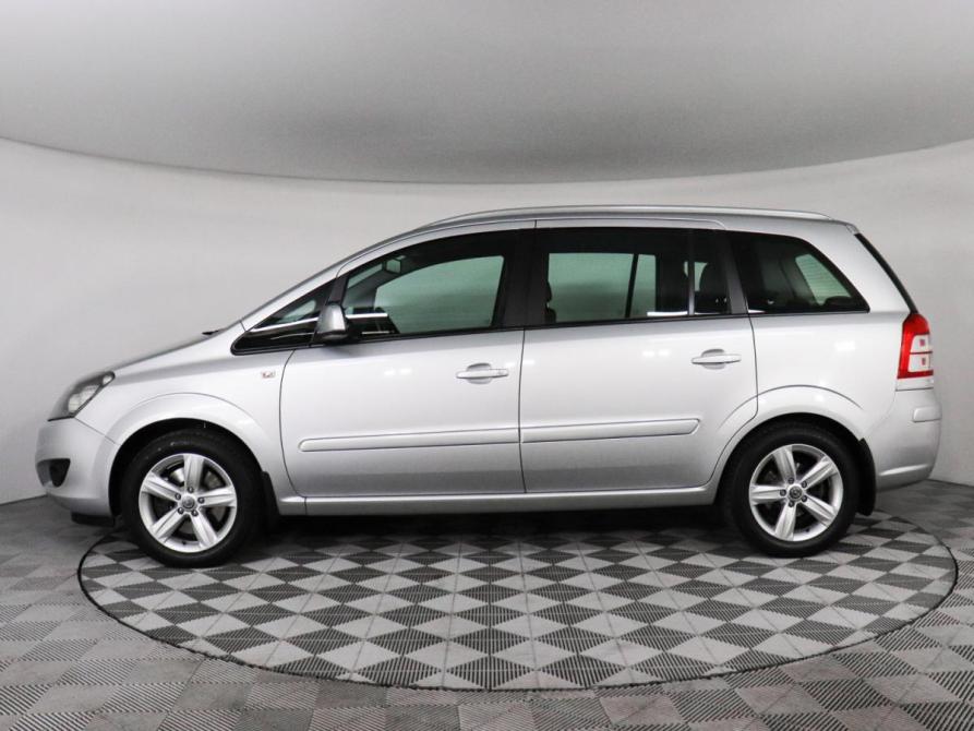 Opel Zafira B Рестайлинг Химки  - изображение 8