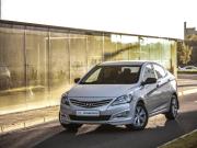 Hyundai Solaris I Рестайлинг Санкт-Петербург  - изображение 25