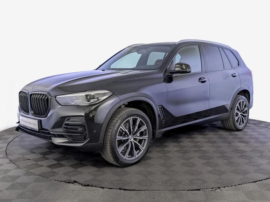 BMW X5 IV (G05/G18) Москва  - изображение 1