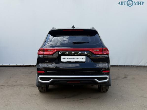 Haval M6 II с пробегом 2024 года, цена 1 900 000 рублей, 29565 км, внедорожник, Автокод Объявления