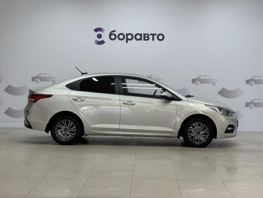 Hyundai Solaris II Ставрополь  - изображение 8