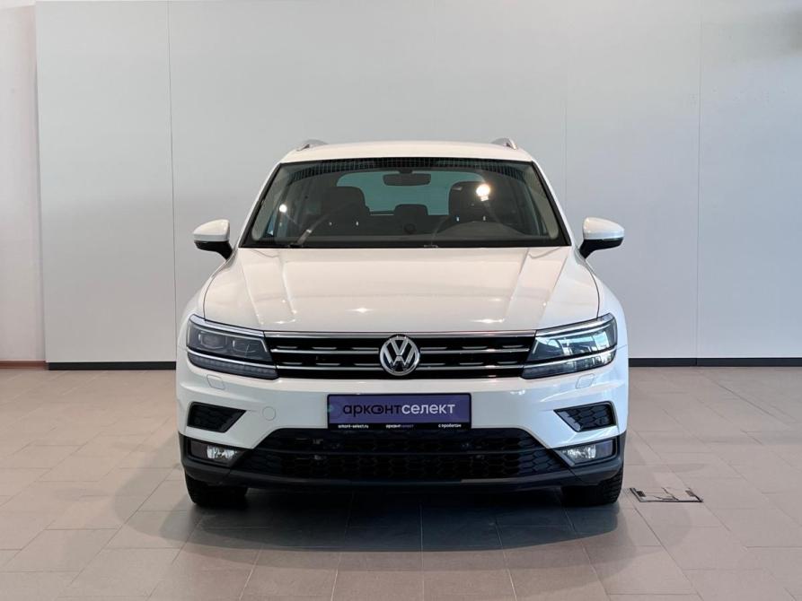 Volkswagen Tiguan II Волгоград  - изображение 7