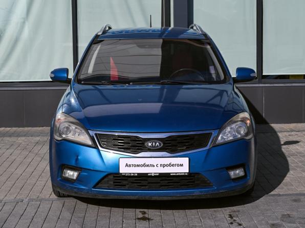 Kia Ceed I Рестайлинг с пробегом 2010 года, цена 695 000 рублей, 194460 км, универсал, Автокод Объявления