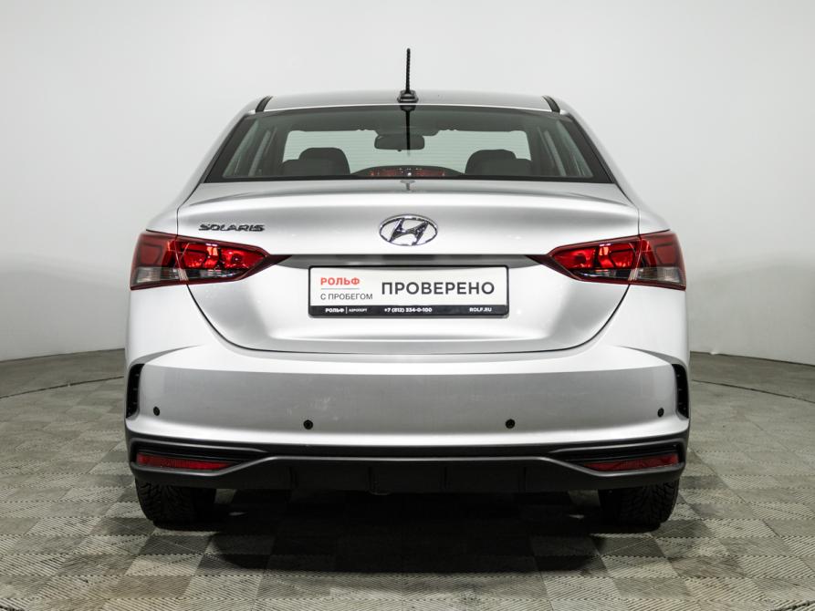 Hyundai Solaris II Рестайлинг Санкт-Петербург  - изображение 6