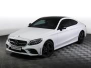 Mercedes-Benz C-Класс IV (W205) Рестайлинг Москва  - изображение 52