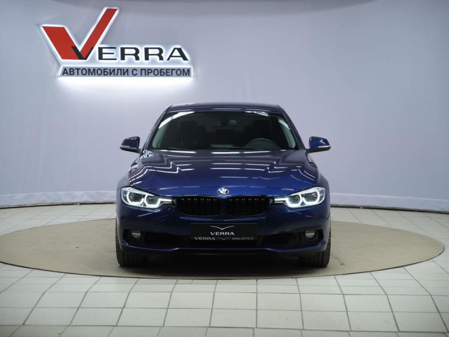 BMW 3 серии VI (F3x) Рестайлинг Уфа  - изображение 2