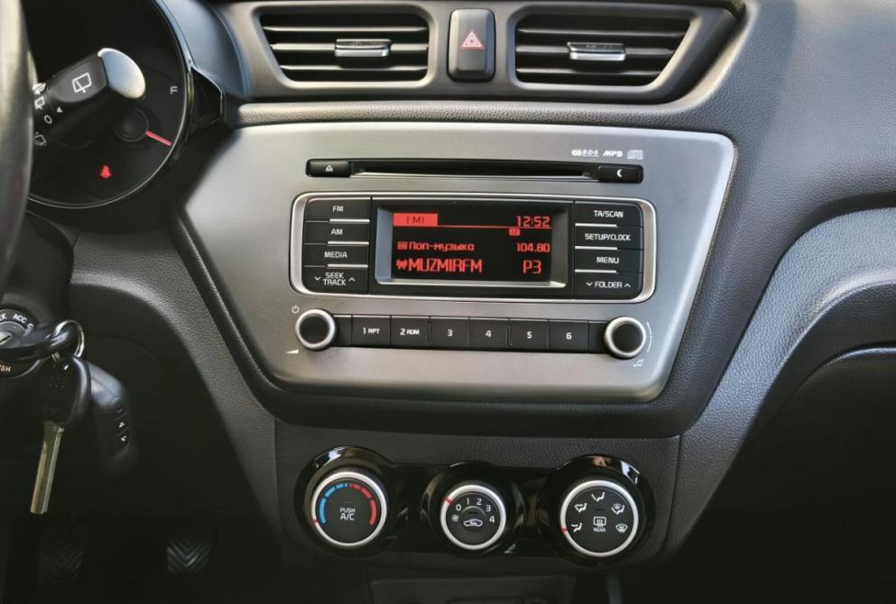Kia Rio III Рестайлинг Сыктывкар  - изображение 16