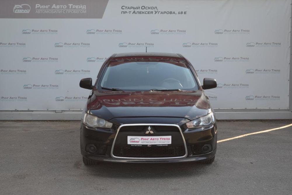 Mitsubishi Lancer X Рестайлинг Старый Оскол  - изображение 4