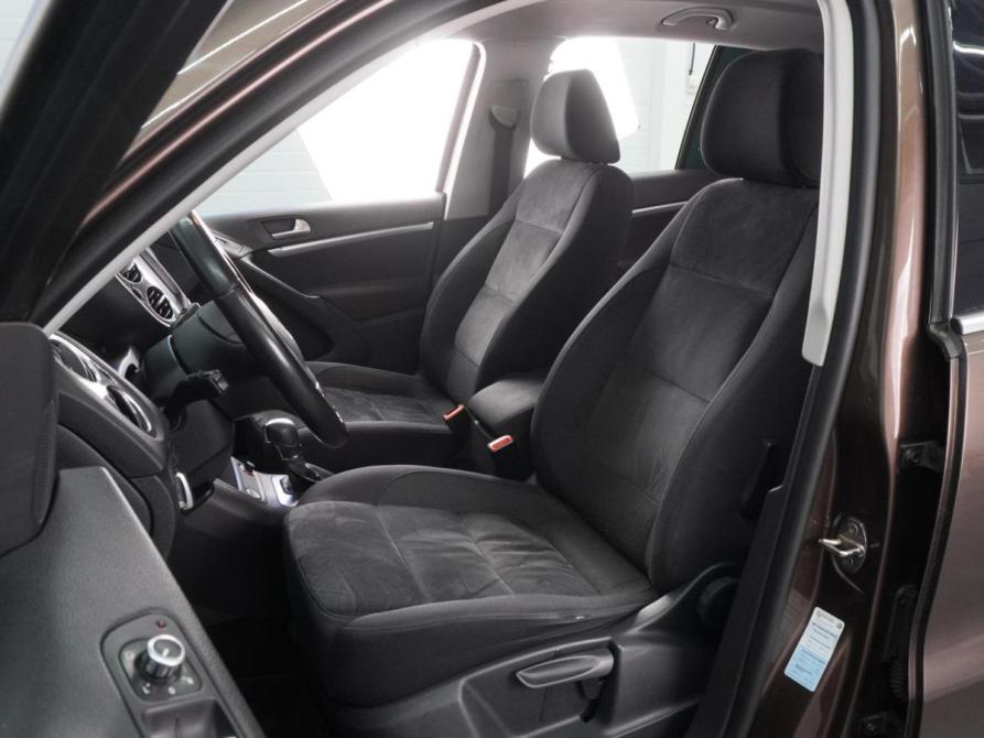 Volkswagen Tiguan I Рестайлинг Воронеж  - изображение 10