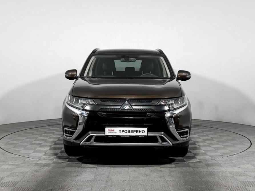 Mitsubishi Outlander III Рестайлинг 3 Санкт-Петербург  - изображение 2