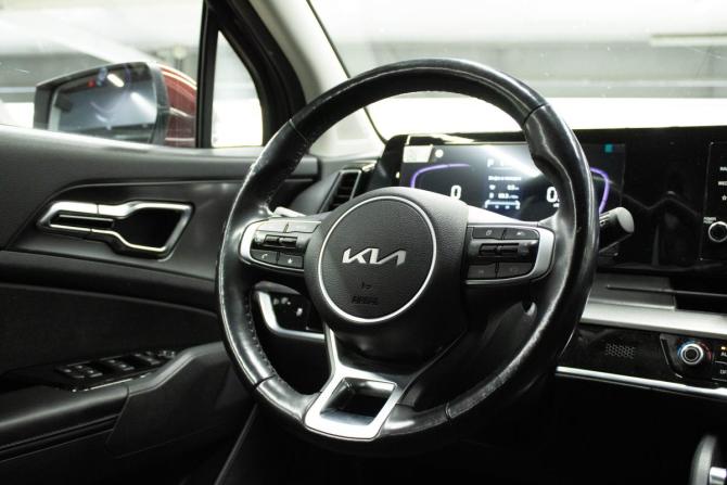 Kia Sportage V с пробегом 2022 года, цена 3 599 000 рублей, 78544 км, внедорожник, Автокод Объявления