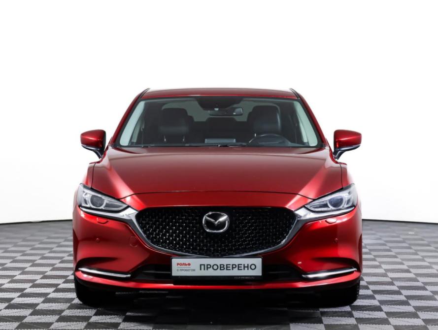 Mazda 6 III (GJ) Рестайлинг 2 Москва  - изображение 2