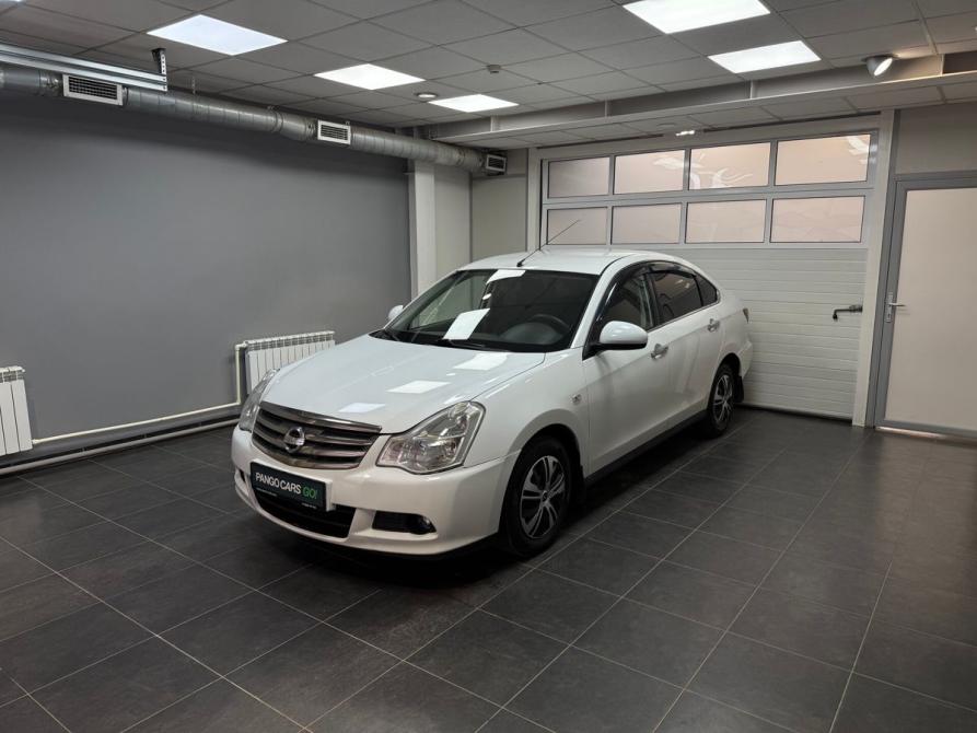 Nissan Almera III (G15) Тверь  - изображение 1
